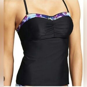 - Athleta Tankini - Size 38B/C